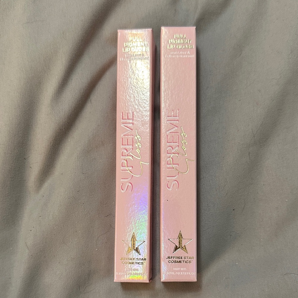 Jeffree Star Supreme Gloss - Pink